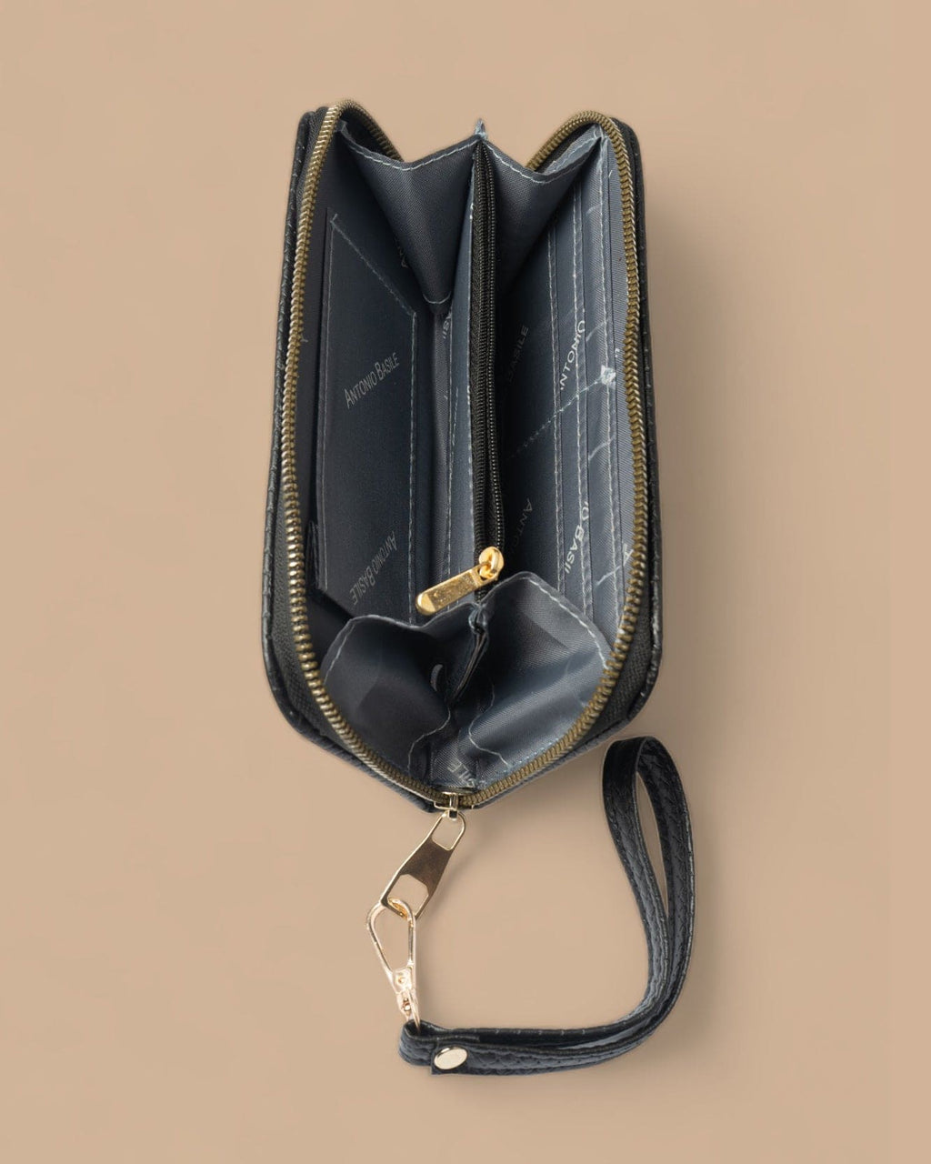 Women Wallet Clutch ( Chocolate Brown)